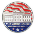 U.S. White House Pin